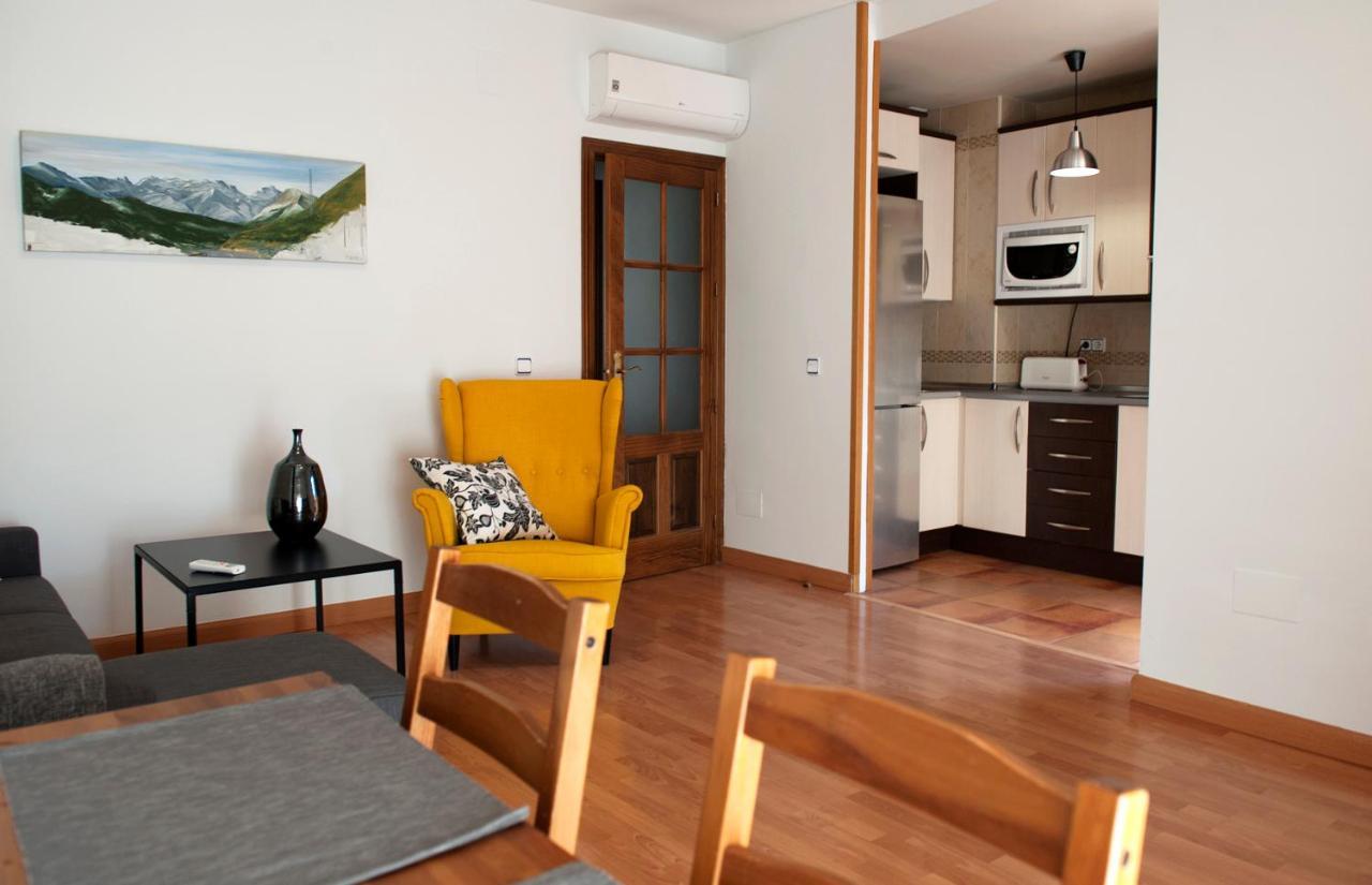 Apartamento Cactus Centro Ούβεδα Εξωτερικό φωτογραφία