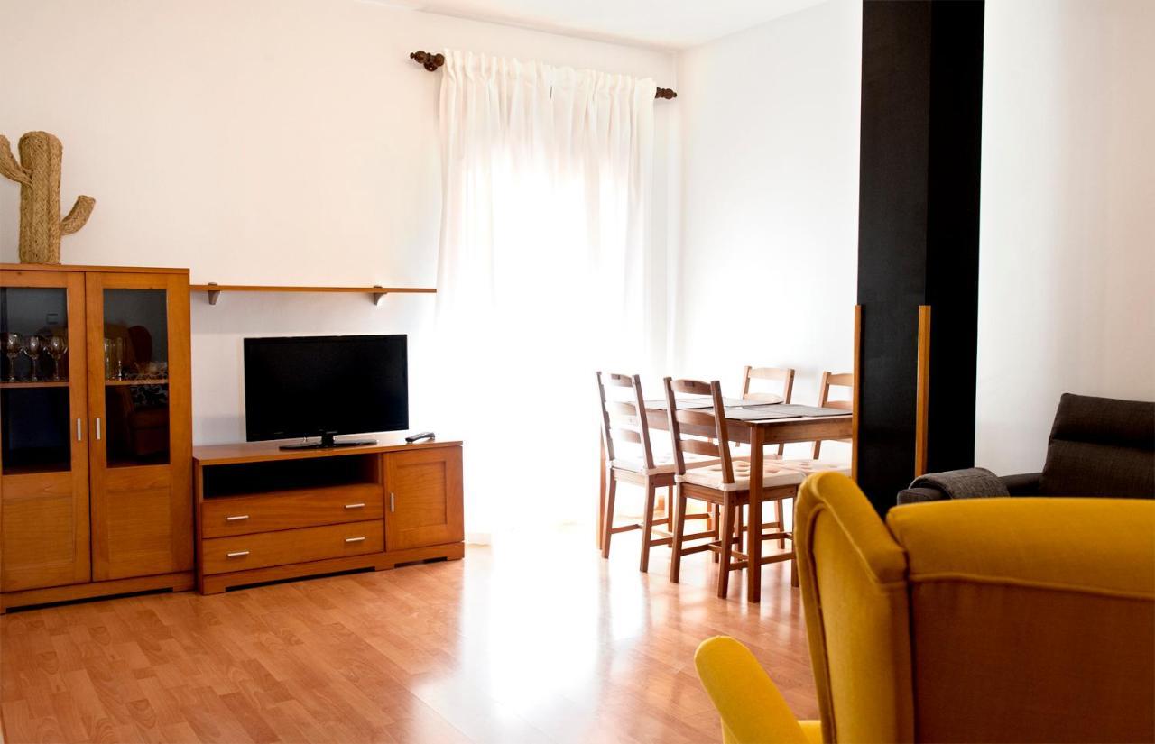 Apartamento Cactus Centro Ούβεδα Εξωτερικό φωτογραφία
