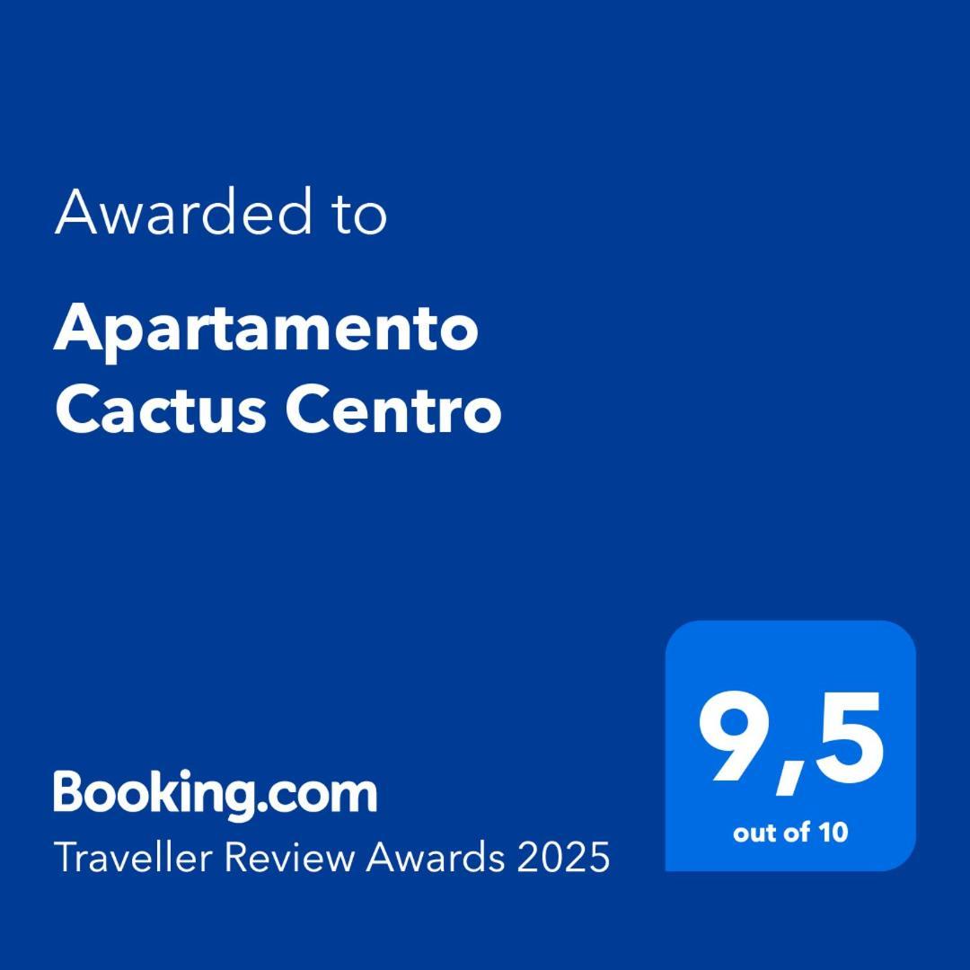 Apartamento Cactus Centro Ούβεδα Εξωτερικό φωτογραφία