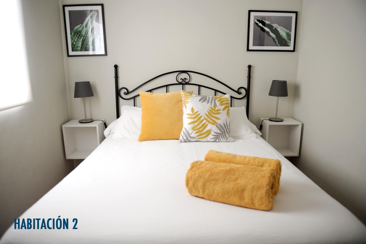 Apartamento Cactus Centro Ούβεδα Εξωτερικό φωτογραφία